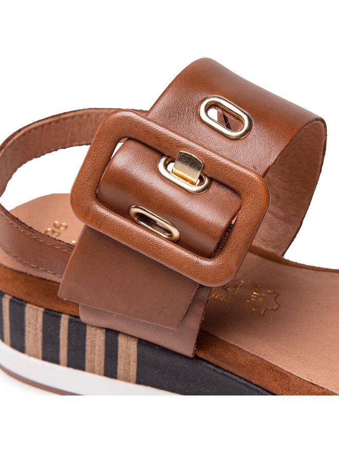 Marco Tozzi Sandalen Marco Tozzi 2-88700-26 Braun