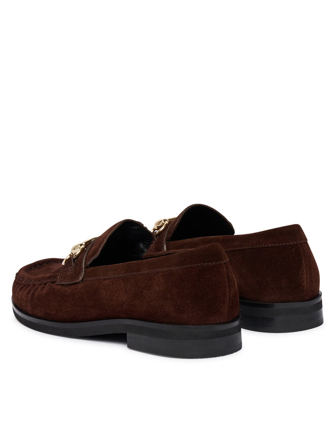 HÖGL Slipper HÖGL Ellis 2-101412-21000 Braun