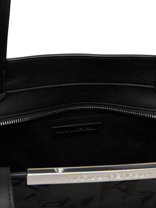 KARL LAGERFELD Τσάντα KARL LAGERFELD A2W30025 Μαύρο