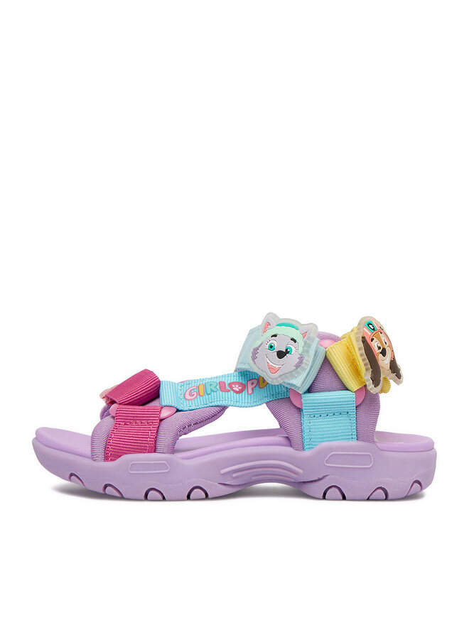 Paw Patrol Sandalen Paw Patrol CEO-CP76-SS26-336PAW Violett