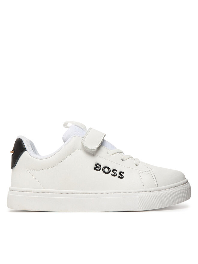 BOSS Sneakers BOSS J52824 D Weiß