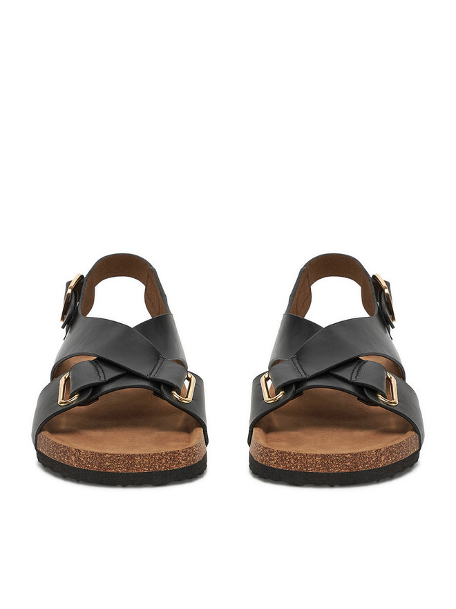 JENNY Sandalen JENNY YLD-P9119 Schwarz