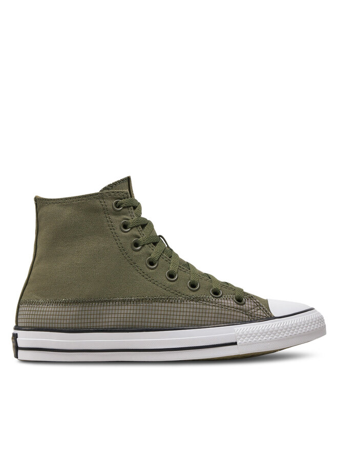 Converse Кецове Converse Chuck Taylor All Star HI A07459C Каки