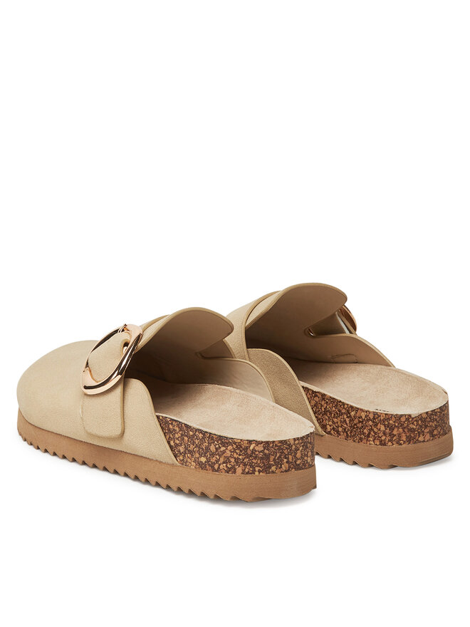 DeeZee Şlapi DeeZee T0613-61 Bej