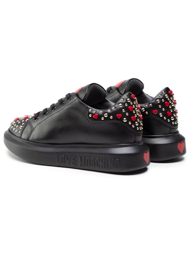 LOVE MOSCHINO Sneakers LOVE MOSCHINO JA15224G1CIA0000 Schwarz