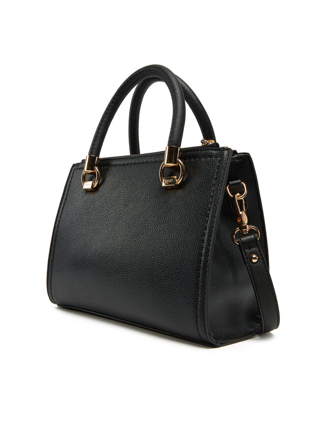 Liu Jo Ročna torba Liu Jo S Satchel AA5163 E0058 Črna