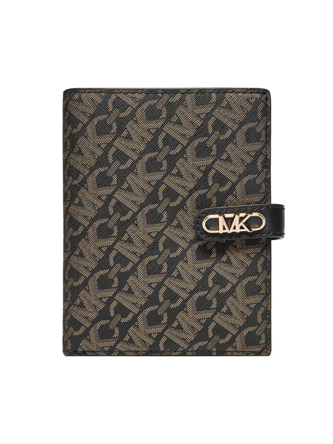 MICHAEL Michael Kors Portafoglio grande da donna MICHAEL Michael Kors 32F4G8EF6O Nero