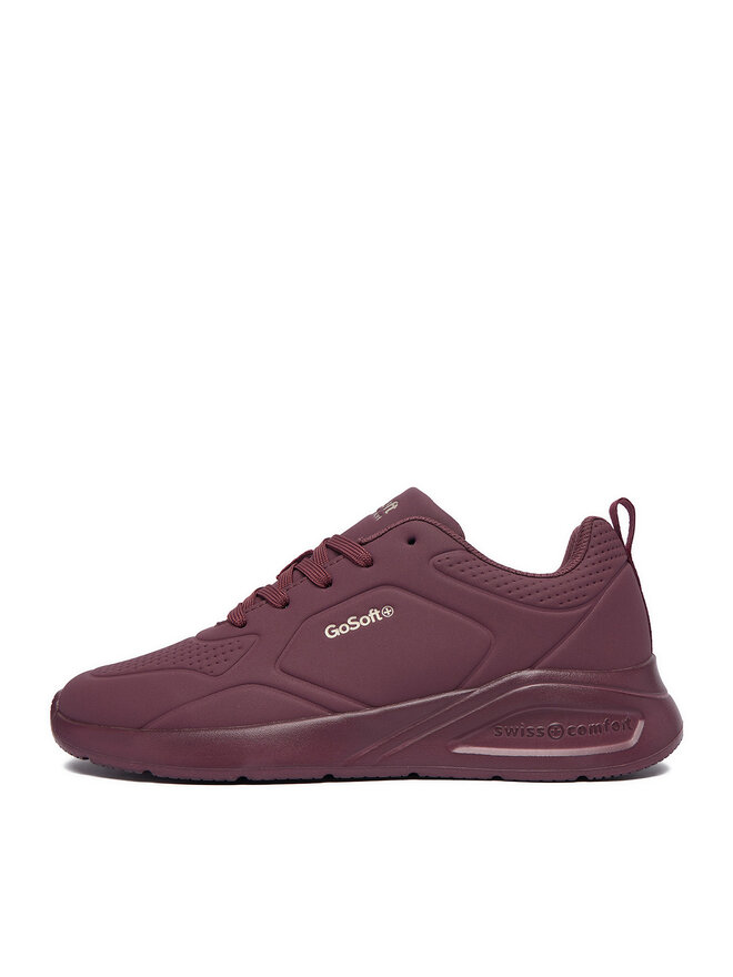 Go Soft Sneakers Go Soft CEOWB-V15-10372 Dunkelrot