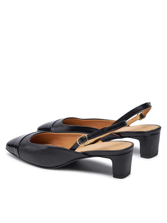 ALOHAS Sandali ALOHAS Lindy Bliss S100430 Nero