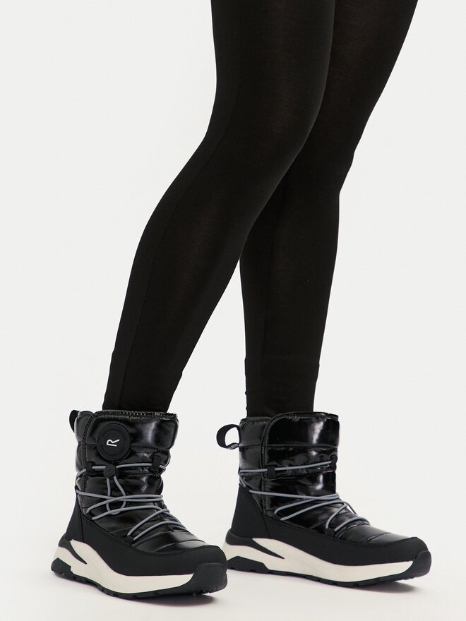 Regatta Schneeschuhe Regatta Calvisson SBRWF860 Schwarz