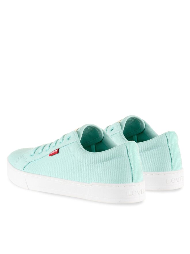 Levi's® Tenisky Levi's® 234198-634-14 Tyrkysová