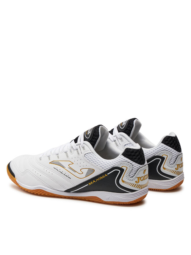 Joma Čevlji za nagomet Joma Maxima 2102 MAXW2102IN Bela