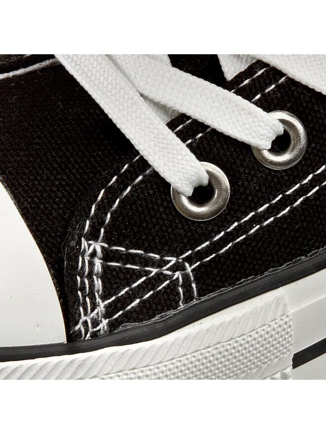 Big Star Shoes Кеди Big Star Shoes T274023 Чорний