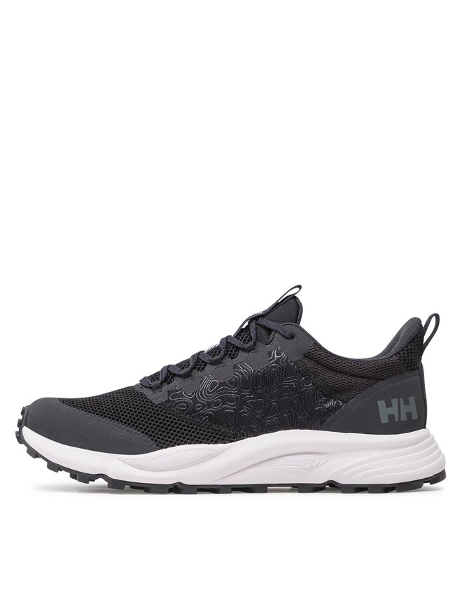 Helly Hansen Sneakers Helly Hansen Featherswift Tr 11786 Schwarz