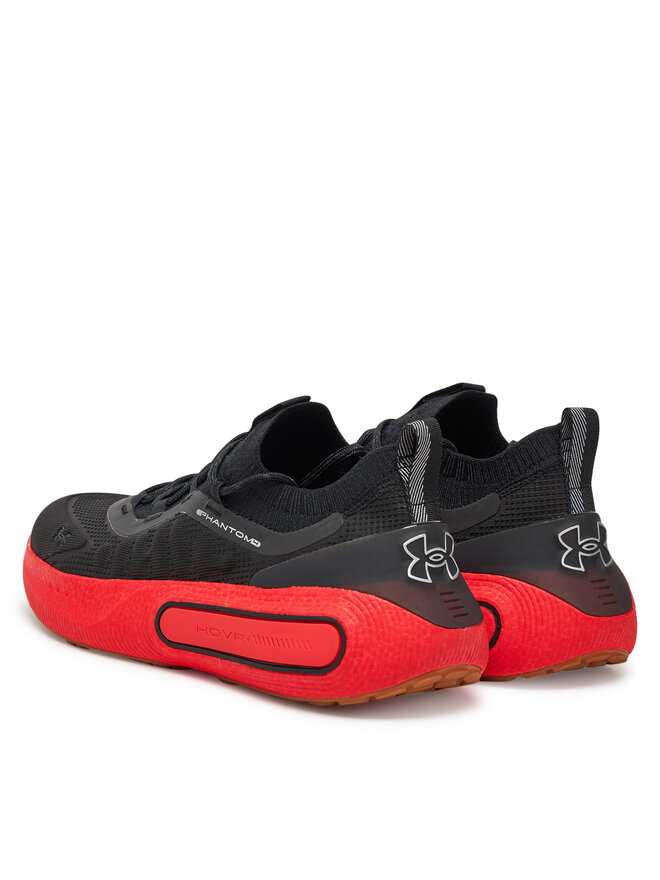 Under Armour Αθλητικά Under Armour UA Phantom 4 3027593 Μαύρο