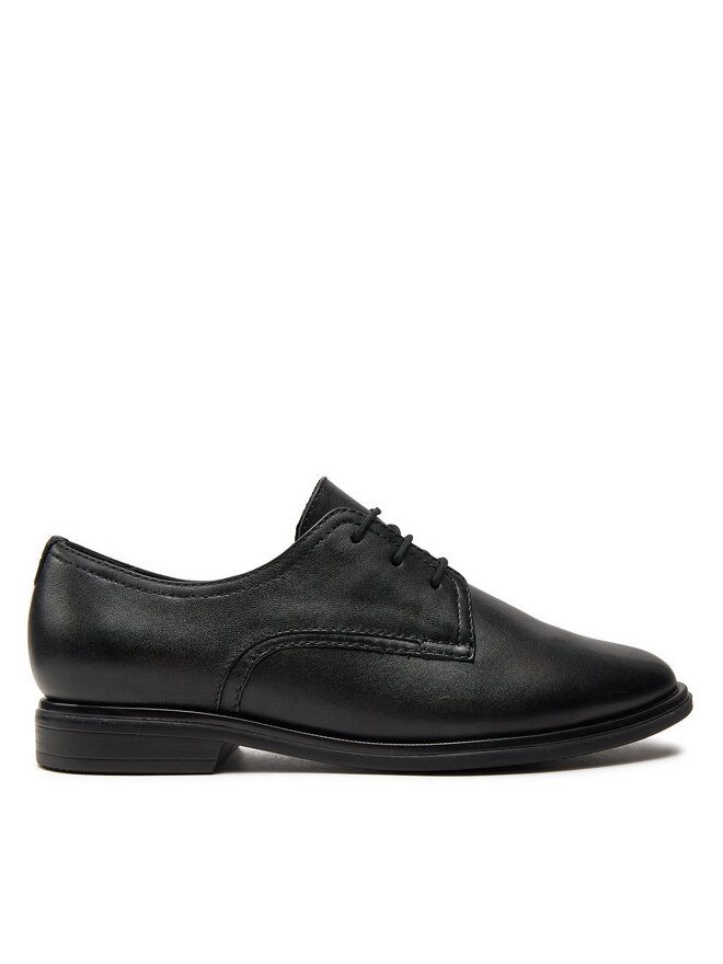 Tamaris zapatos Oxford Tamaris 1-23218-41 Negro