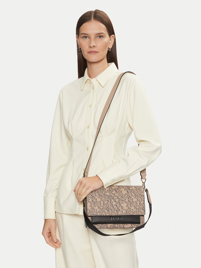 TOUS Handtasche TOUS 2002129643 Beige