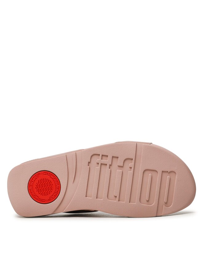 FitFlop Sandały FitFlop LULU FV6-137 Beżowy