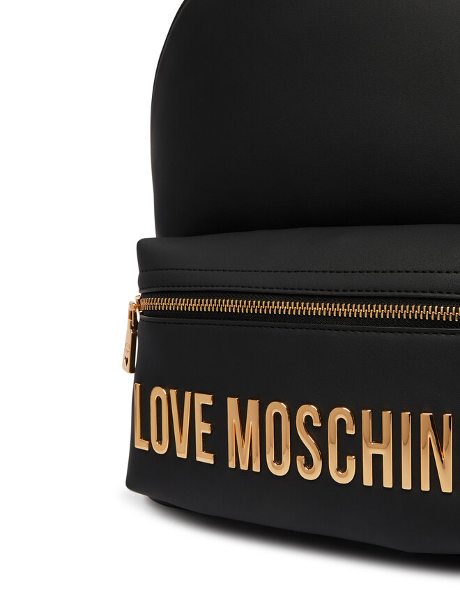 LOVE MOSCHINO Rucksack LOVE MOSCHINO JC4185PP0PKD0000 Schwarz