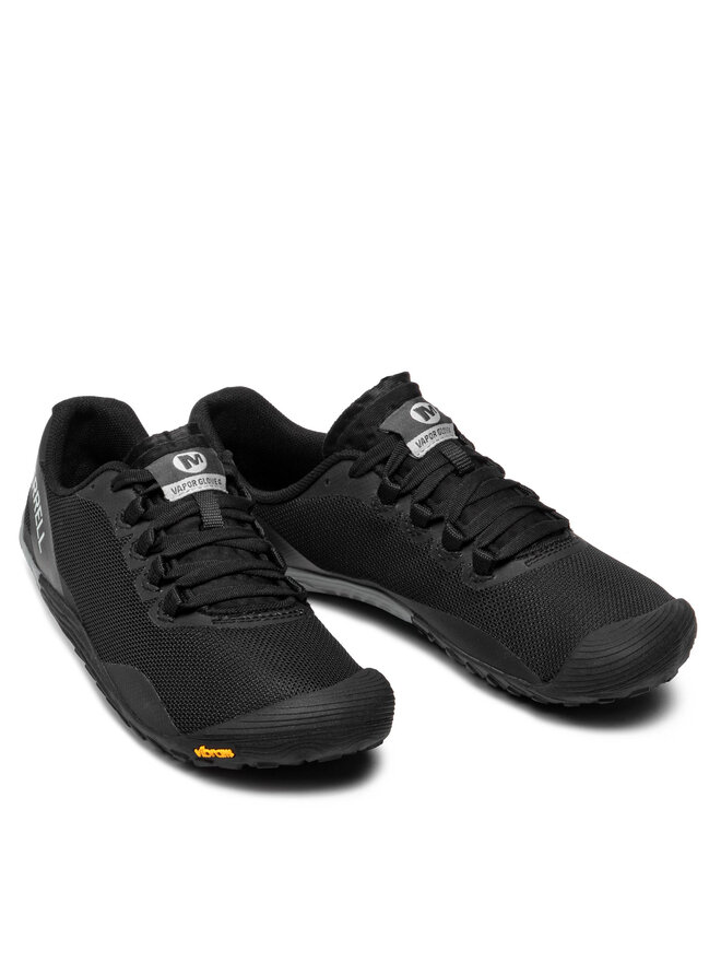 Merrell Laufschuhe Merrell Vapor Glove 4 J066684 Schwarz