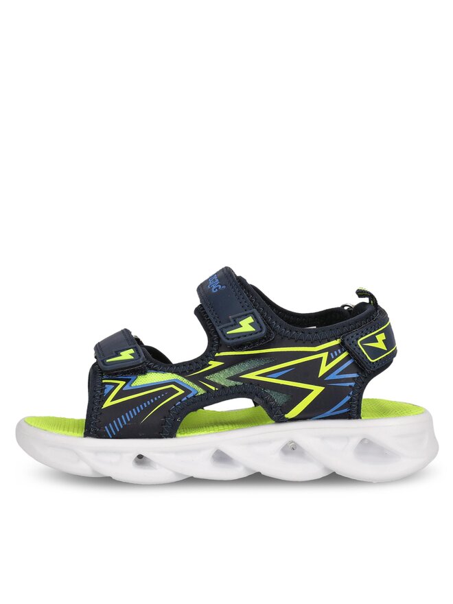 ZigZag Szandál ZigZag Satyrus Kids Z242070 Sötétkék