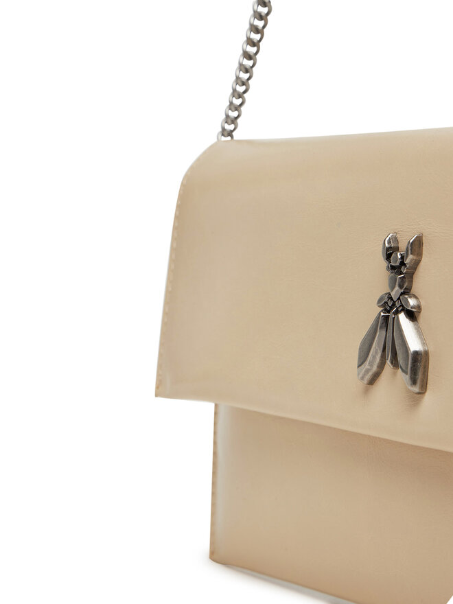 Patrizia Pepe Τσάντα Patrizia Pepe 8B5460/L131 Μπεζ