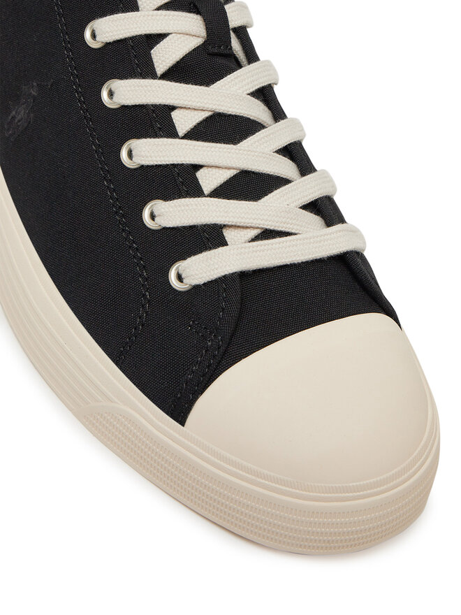 Polo Ralph Lauren Sneakers Polo Ralph Lauren Ayers Low Pp 809971290002 Μαύρο