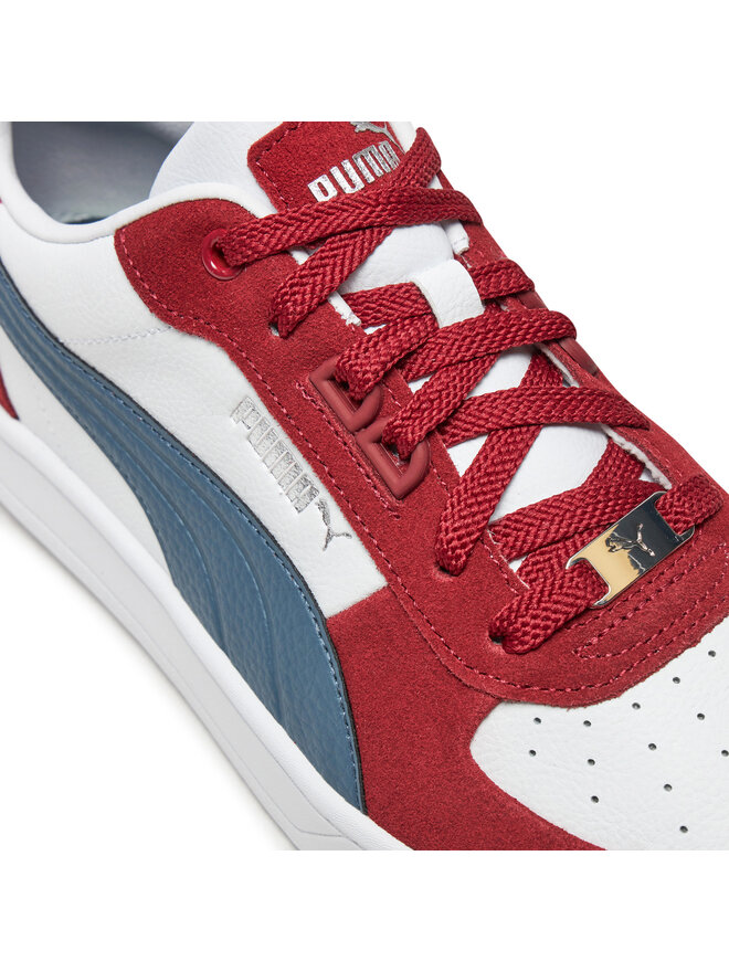 Puma Sneakersy Puma Caven 2.0 395080 05 Červená