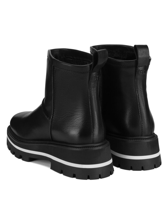 Gino Rossi Botines Gino Rossi CASA-24FW302 Negro