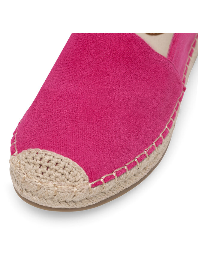 Jenny Fairy Espadrile Jenny Fairy WSS990-224 Ružičasta