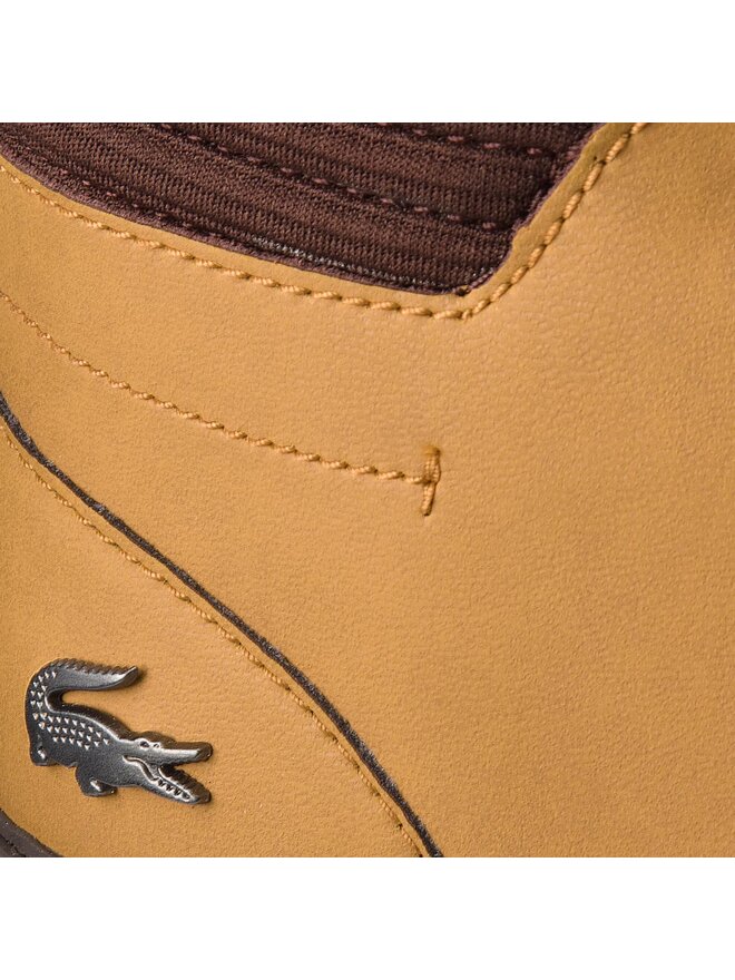 Lacoste Снікерcи Lacoste Esparre Winter C 318 3 Cam 7-36CAM002251W Коричневий