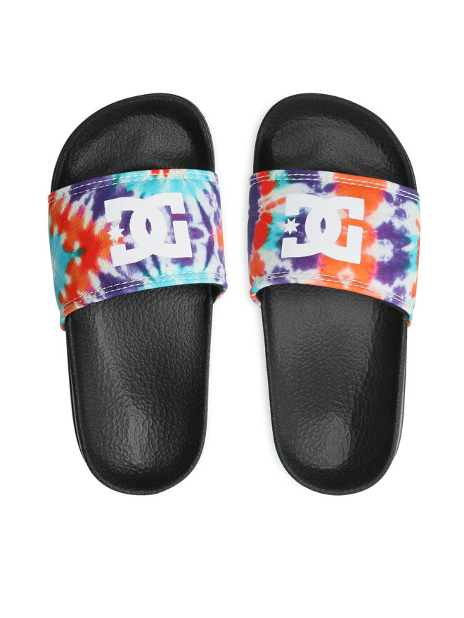 DC Shoes Şlapi DC Shoes Slide ADBL100025 Colorat