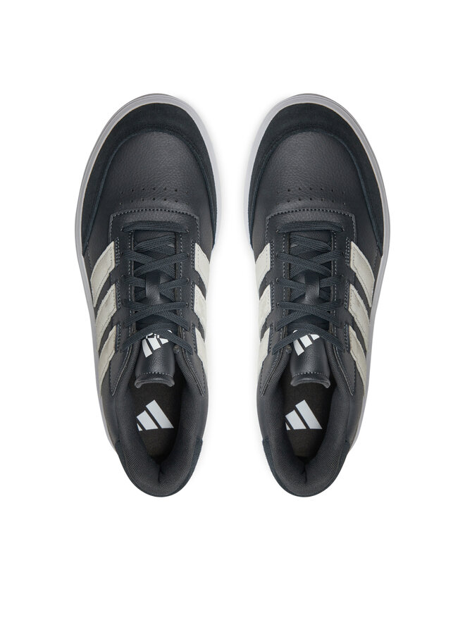 adidas Сникърси adidas Courtblock IG6861 Сив