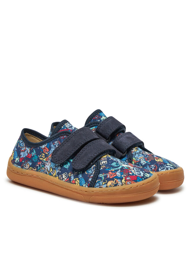 Froddo Papuče Froddo G1700379-43 S Modrá