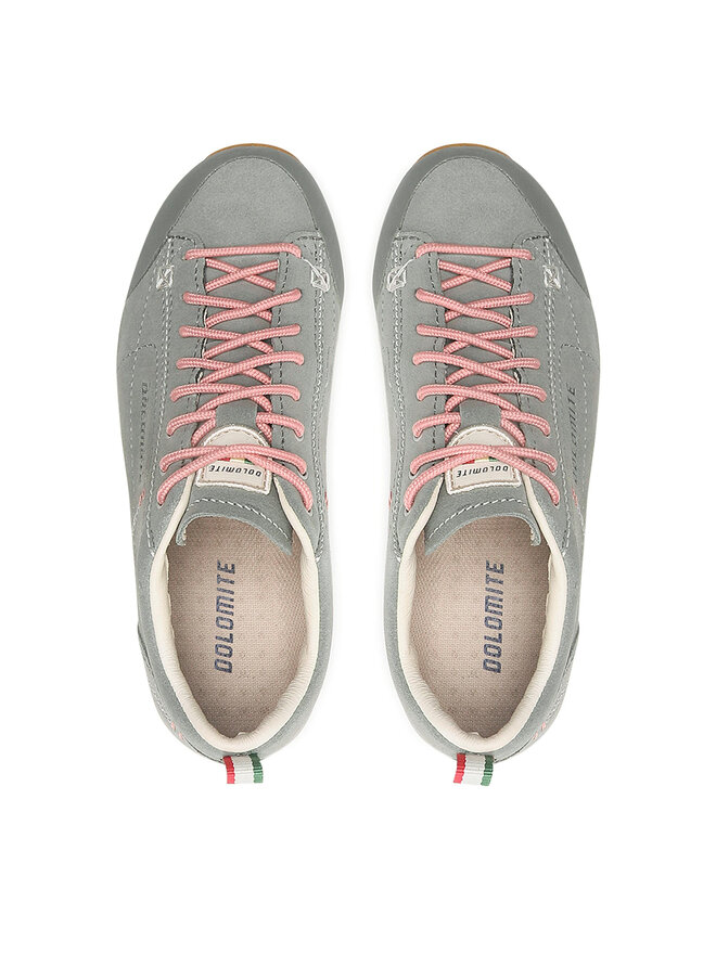 Dolomite Trekking čevlji Dolomite Cinquantaquattro Low Evo 289211-0386005 Siva