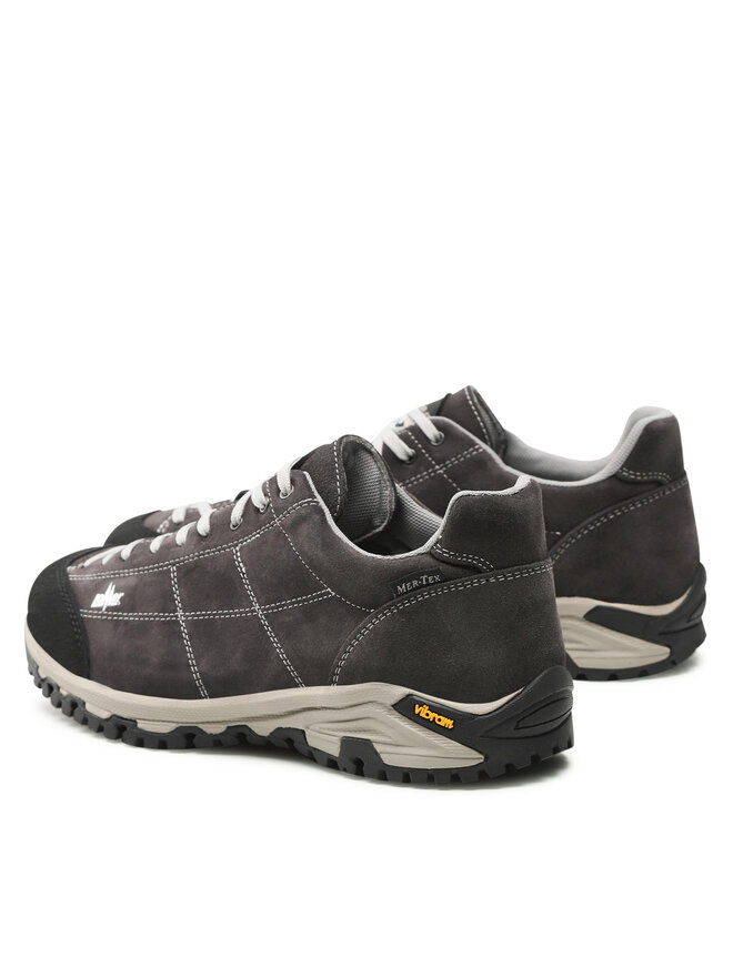 Lomer Botas de trekking Lomer Maipos Mtx Suede 70003B 03 Gris