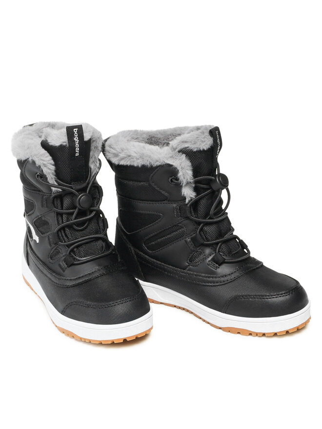 Bagheera Hótaposó Bagheera Snowy 86533-2 C0108 Fekete
