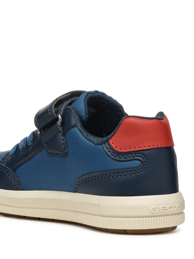 Geox Sneakersy Geox J Arzach J454AA 0FU54 C4276 D Tmavomodrá