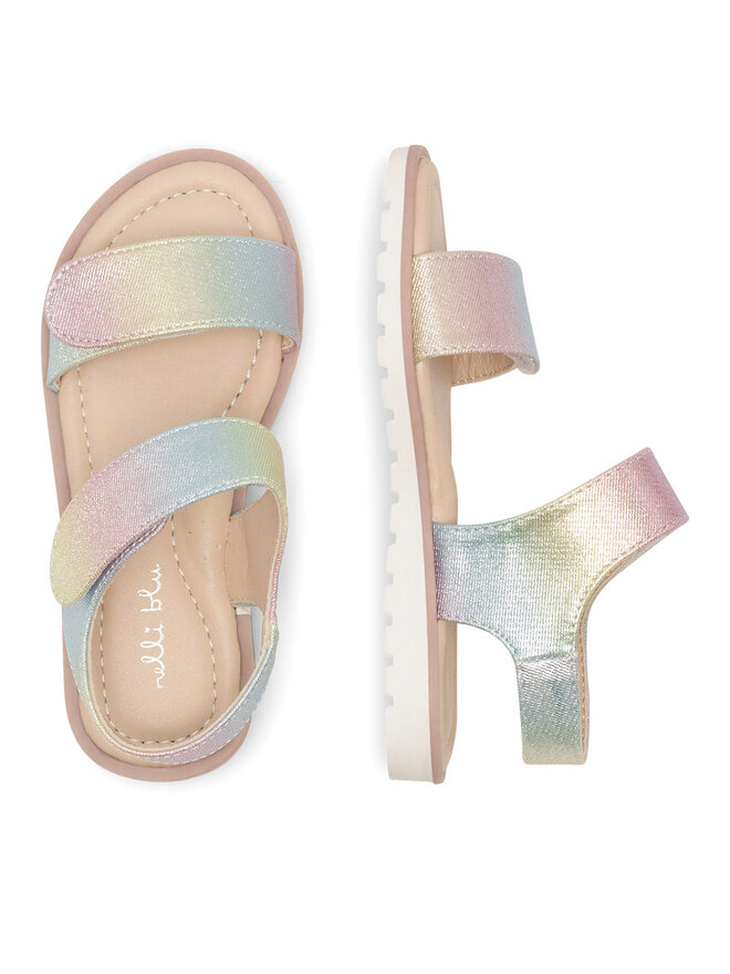 Nelli Blu Sandali Nelli Blu CM220830-3 Pisana