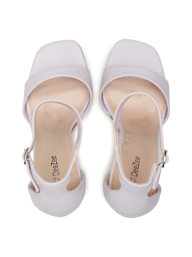 DeeZee Sandalen DeeZee KL-F3492-S1 Violett