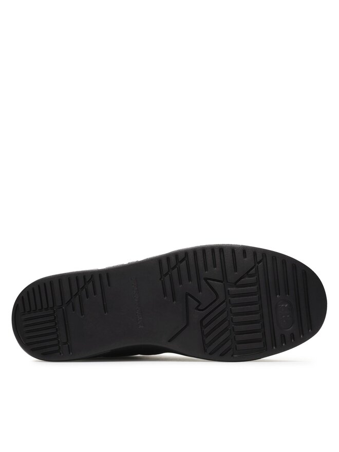 Emporio Armani Сникърси Emporio Armani X4X570 XN840 K001 Черен