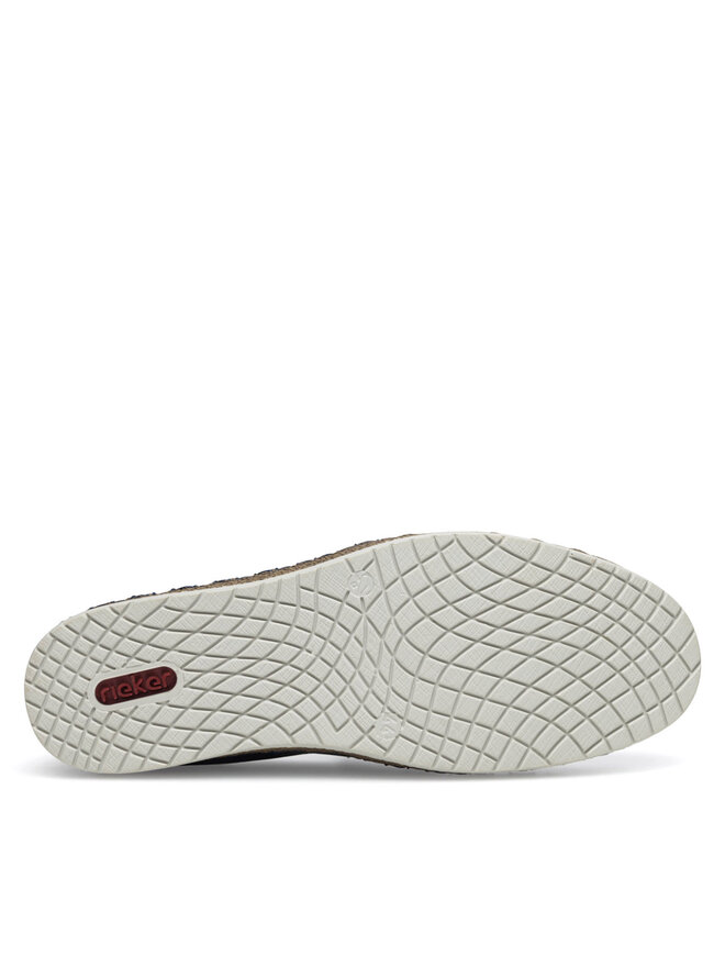 Rieker Zapatos hasta el tobillo Rieker B5271-14 Azul