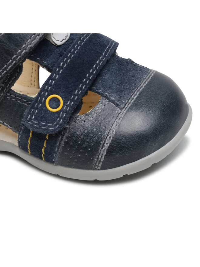 Geox Sandalen Geox B Kaytan B. A B1550A 0CL22 C4002 Dunkelblau