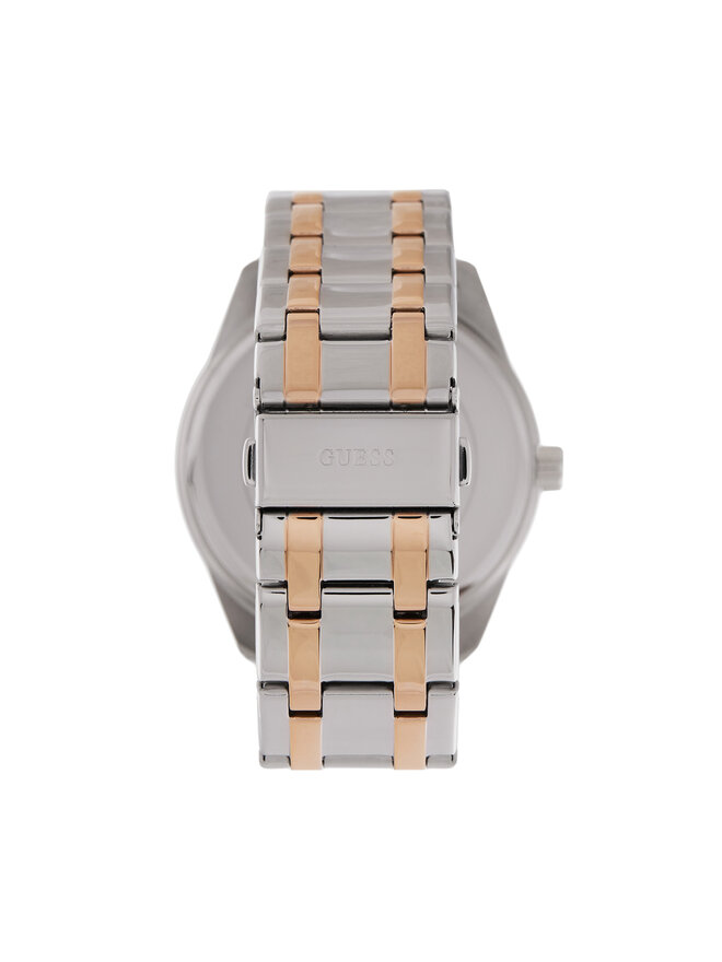Guess Ρολόι Guess Elliot  GW0893G2 Ασημί