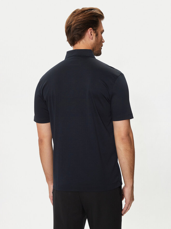 BOSS Boss Poloshirt C-Parris 01 50520297 Dunkelblau Regular Fit