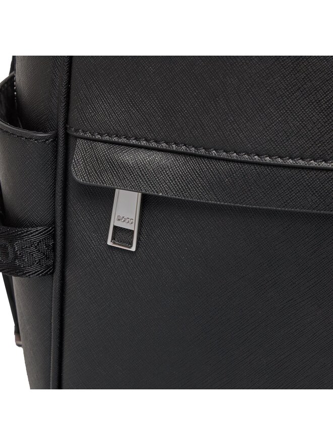 BOSS Plecak Boss Zair Backpack 50485589 Czarny