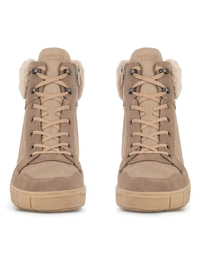 Remonte Botines Remonte D1T74-20 Marrón
