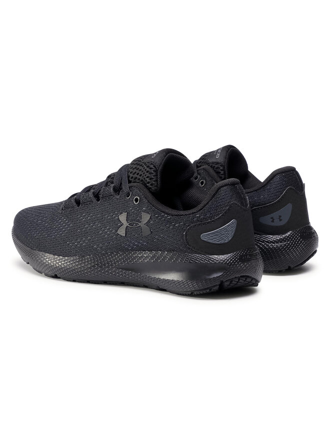 Under Armour Bėgimo batai Under Armour Ua W Charget Pursuit 2 3022604-002 Juoda