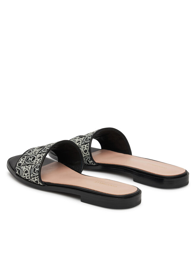 Coccinelle Chanclas Coccinelle E4 SVR 17 02 01 Blanco