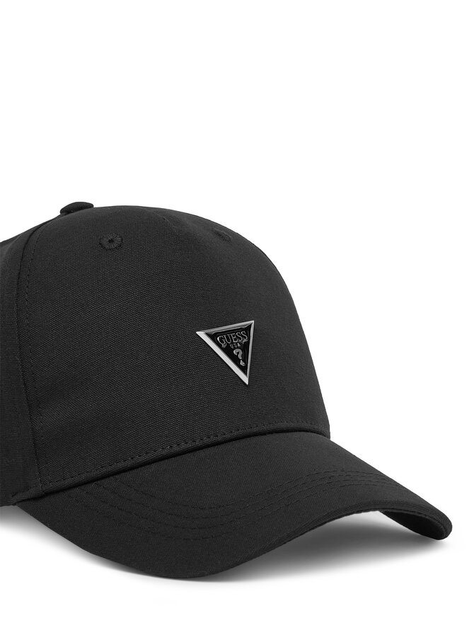 Guess Cap Guess AM9521 POL01 Schwarz